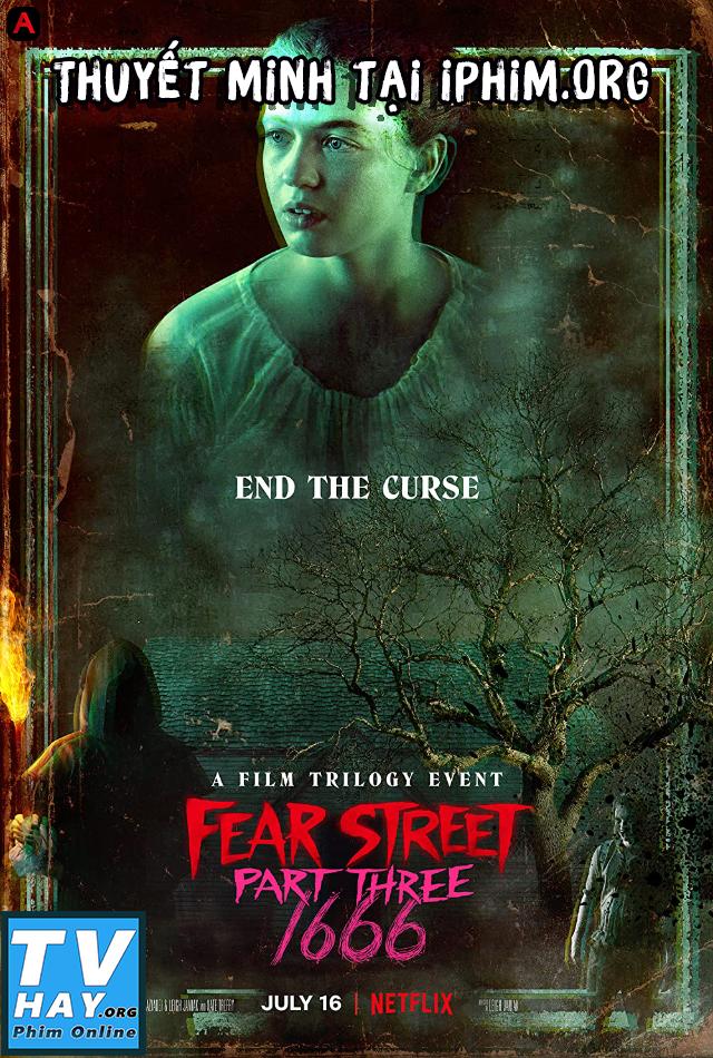 Fear Street Part Three: 1666(2021)