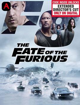 The Fate of the Furious Ex(2017)