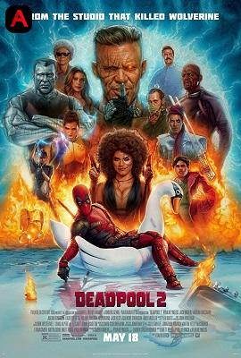 Deadpool 2(2018)