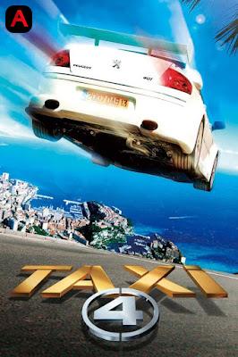 Taxi 4(2007)