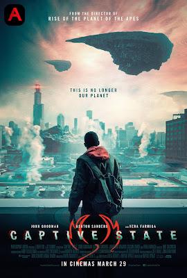 Captive State(2019)