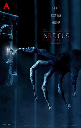 Insidious: The Last Key(2018)