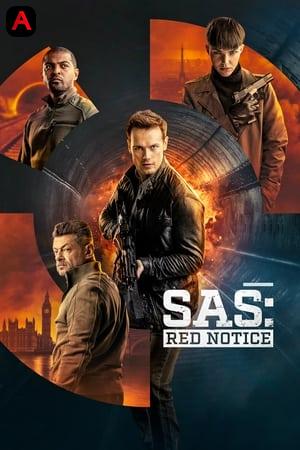 SAS: Red Notice(2021)