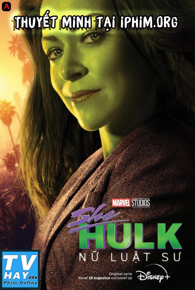 She-Hulk: Attorney at Law (Season 1)(2022)