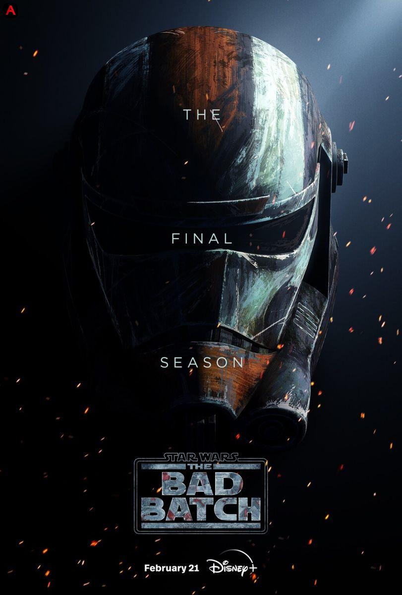 Star Wars: The Bad Batch (Season 3)