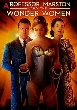 Professor Marston and the Wonder Women(2017)