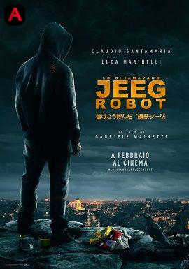 They Call Me Jeeg Robot(2016)