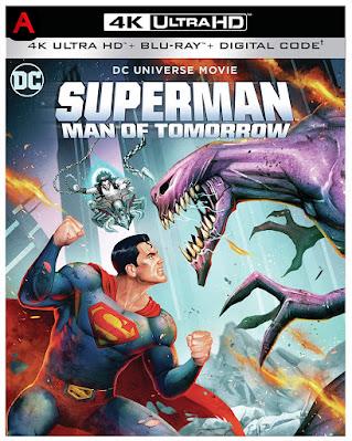 Superman: Man of Tomorrow(2020)