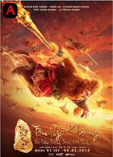 The Monkey King the Legend Begins(2016)