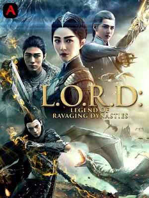 Legend of Ravaging Dynasties 2(2020)