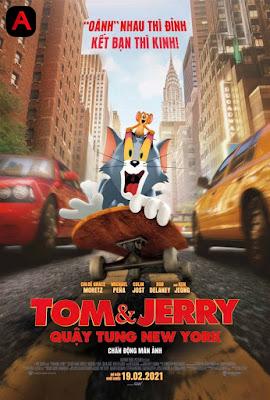 Tom Và Jerry: The Movie(2021)