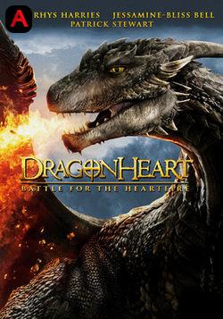 Dragonheart: Battle for the Heartfire(2017)