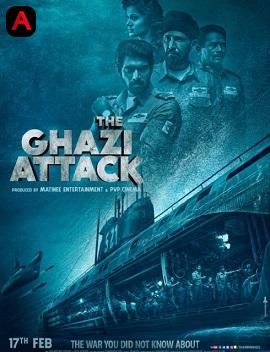 The Ghazi Attack(2017)