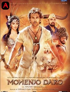 Mohenjo Daro(2016)