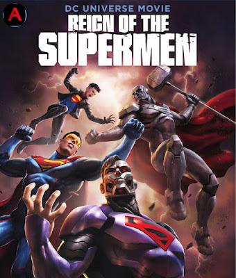 Reign of the Supermen(2019)