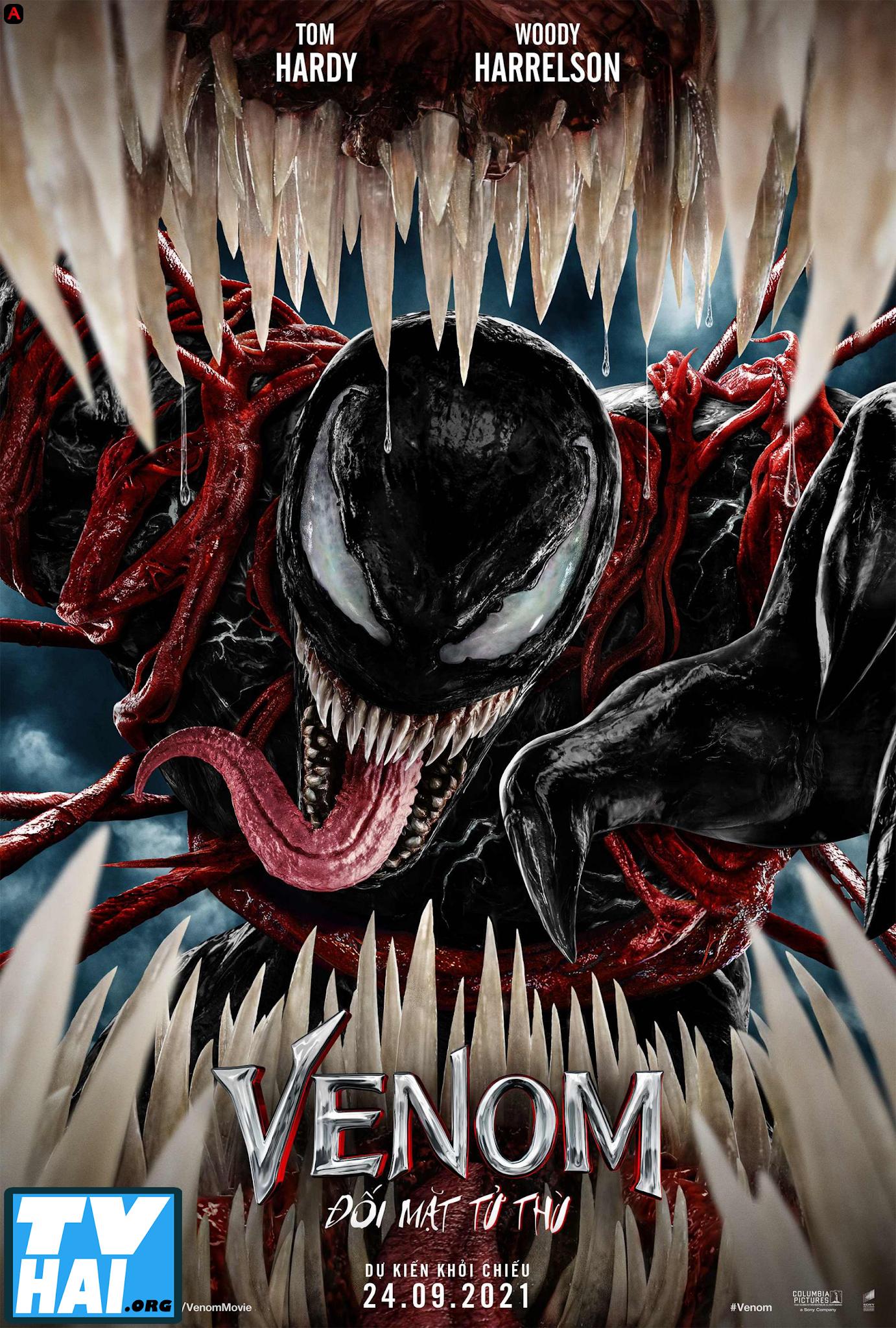 Venom: Let There Be Carnage(2021)