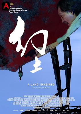 A Land Imagined(2019)