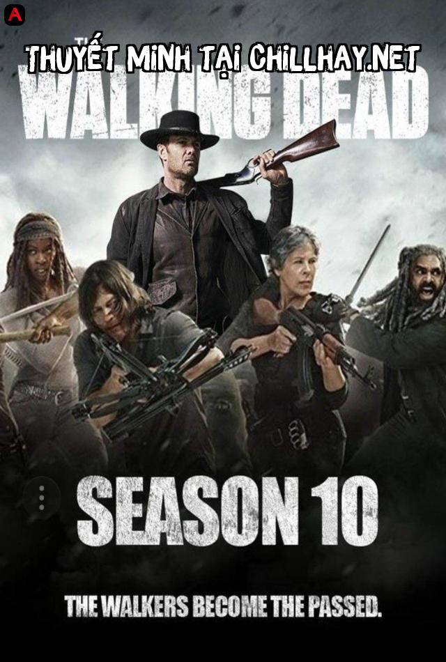 The Walking Dead (Season 10)(2019)